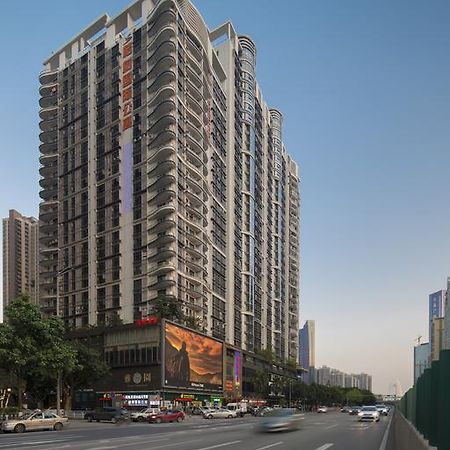 Orange Tree International Apartment Cantón Exterior foto
