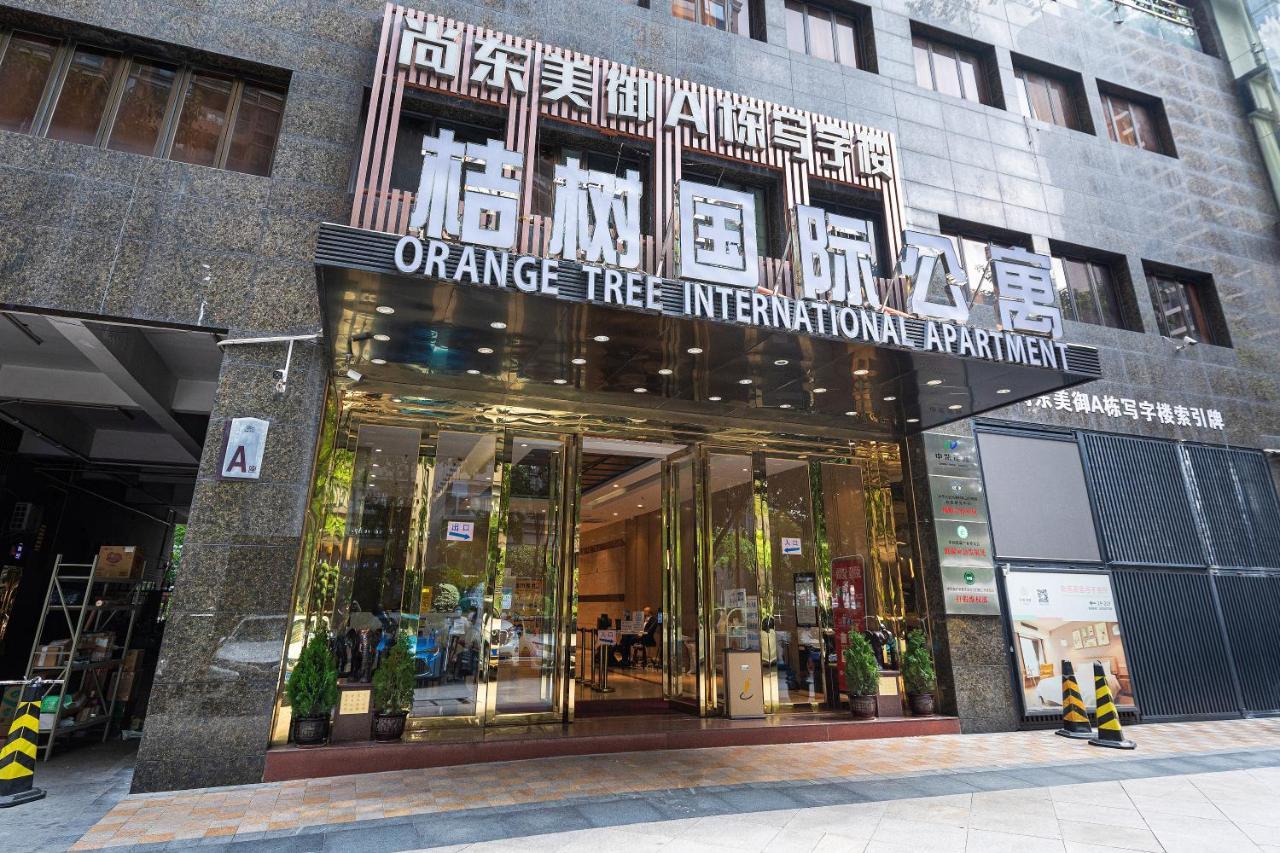 Orange Tree International Apartment Cantón Exterior foto
