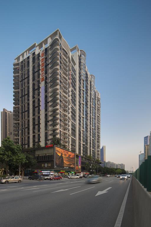 Orange Tree International Apartment Cantón Exterior foto